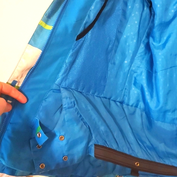 Roxy Jacket and Pants - Picture 3 of 8